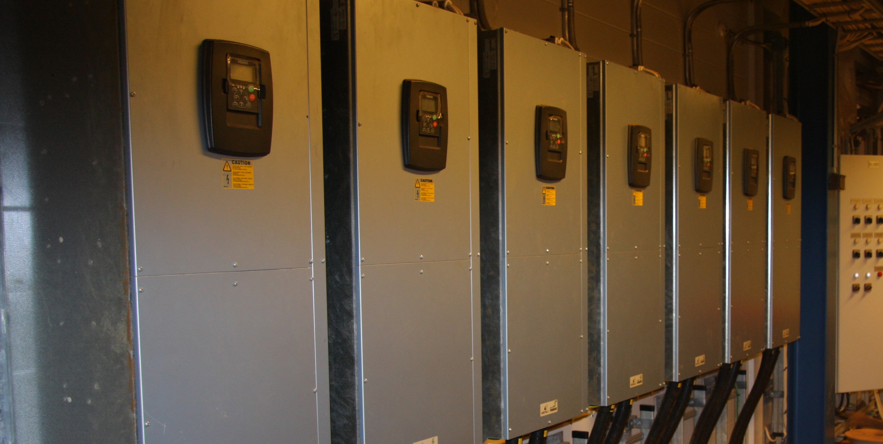 Mechanical and Electrical Engineering