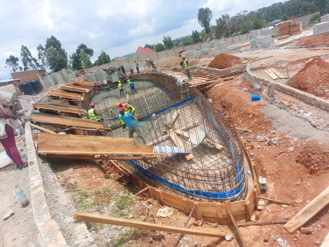 Civil Engineering and building