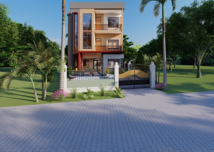 Busabala Residential house (1)