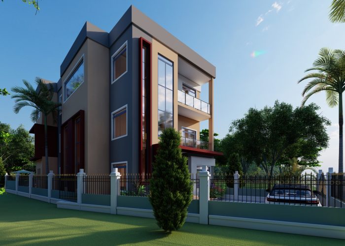Busabala Residential house (2)
