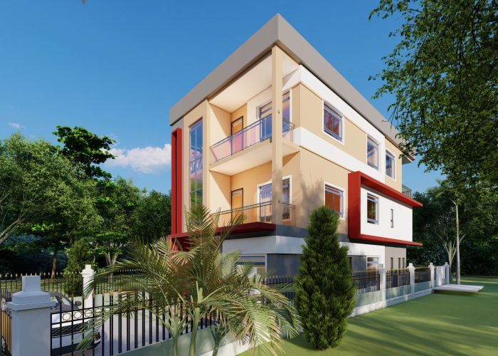 Busabala Residential house (3)