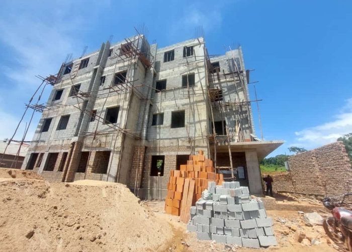 Hospital Construction By Archbuild (2)