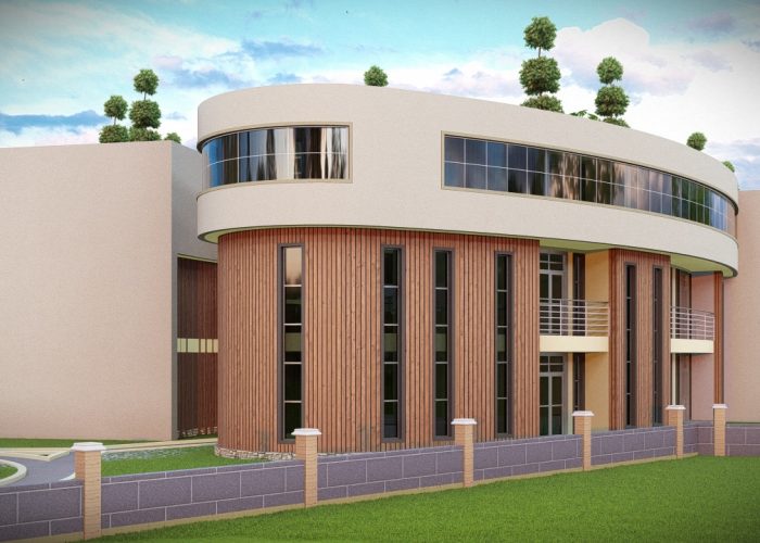 Structural Engineering Designs for a hotel Tororo (1)