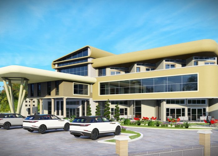Structural Engineering Designs for a hotel Tororo (11)