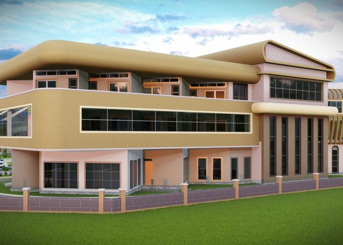 Structural Engineering Designs for a hotel Tororo (12)