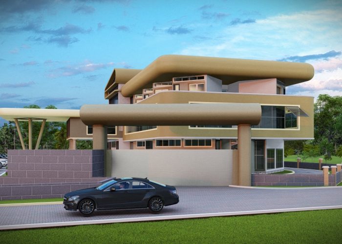 Structural Engineering Designs for a hotel Tororo (13)