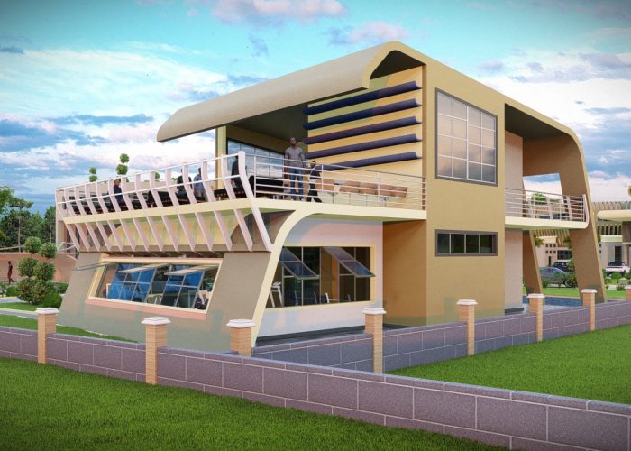 Structural Engineering Designs for a hotel Tororo (14)