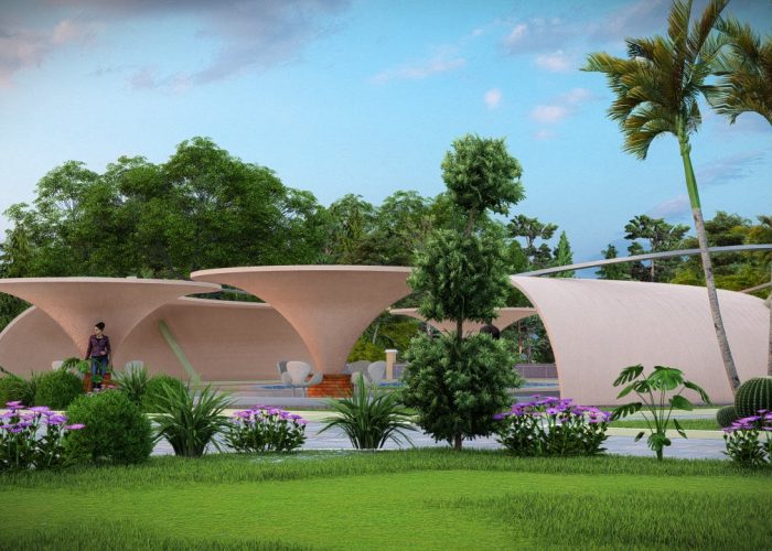 Structural Engineering Designs for a hotel Tororo (17)