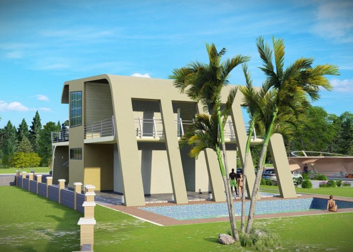 Structural Engineering Designs for a hotel Tororo (18)