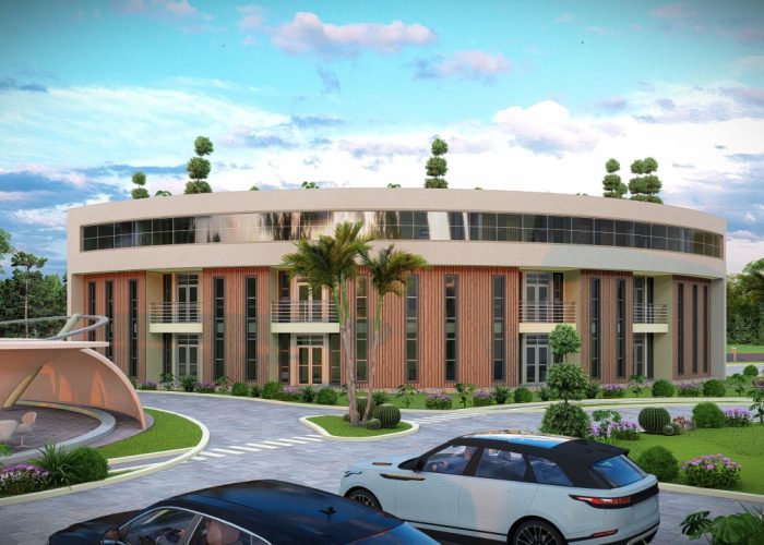 Structural Engineering Designs for a hotel Tororo (3)