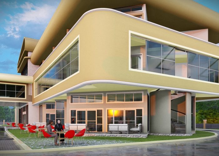 Structural Engineering Designs for a hotel Tororo (4)