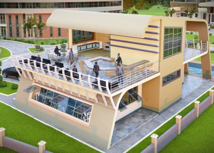 Structural Engineering Designs for a hotel Tororo (5)