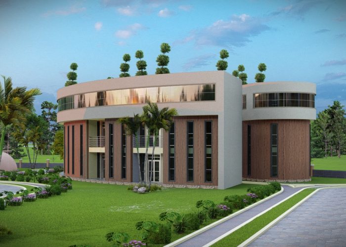 Structural Engineering Designs for a hotel Tororo (6)