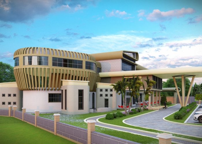 Structural Engineering Designs for a hotel Tororo (7)