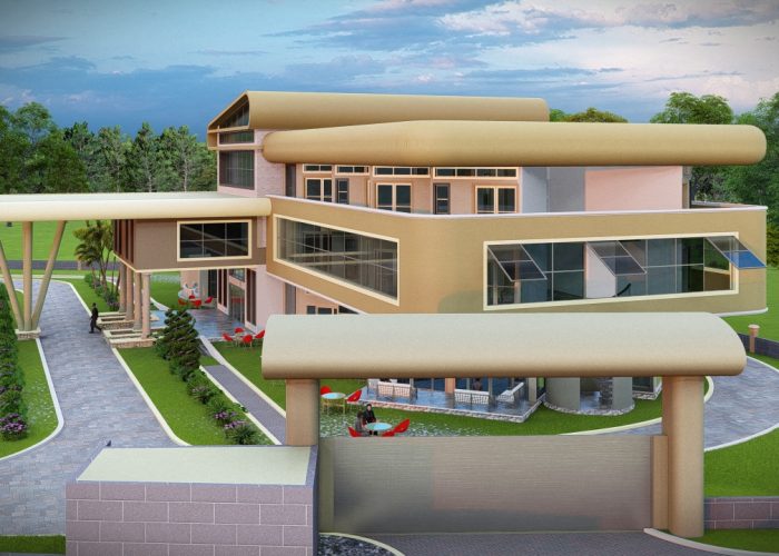 Structural Engineering Designs for a hotel Tororo (8)