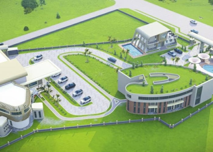Structural Engineering Designs for a hotel Tororo (9)