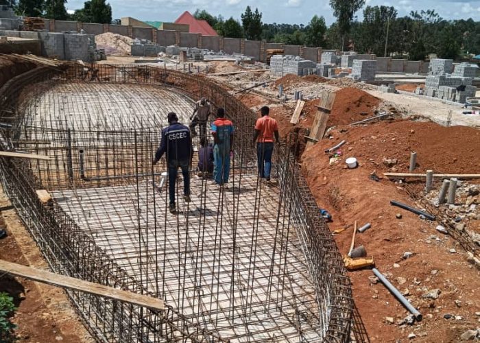 Swimming Pool Construction By Arch Build Uganda (2)