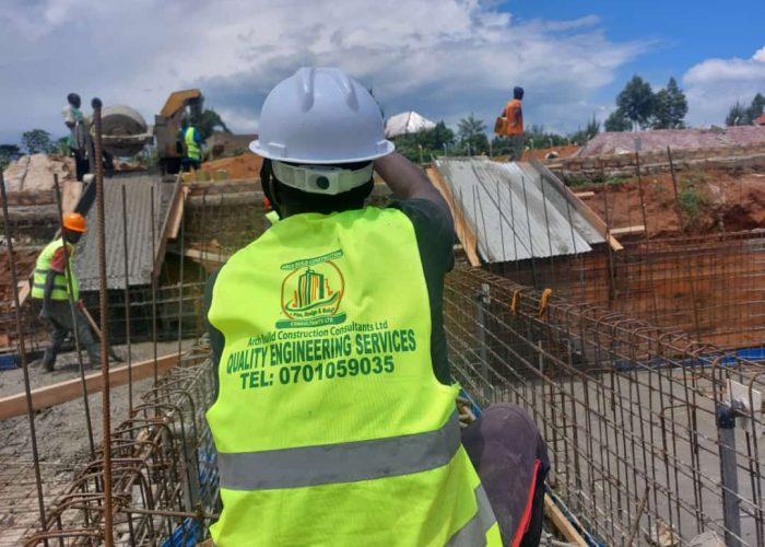 Swimming Pool Construction By Arch Build Uganda (5)