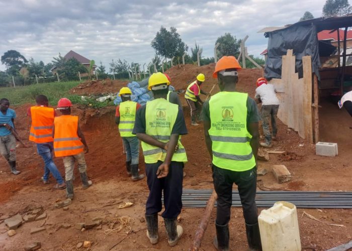 Swimming Pool Construction By Arch Build Uganda (6)
