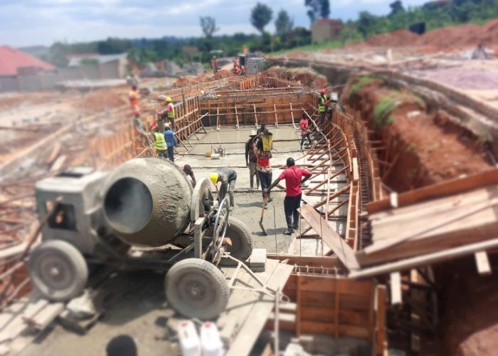 Swimming Pool Construction By Arch Build Uganda (7)