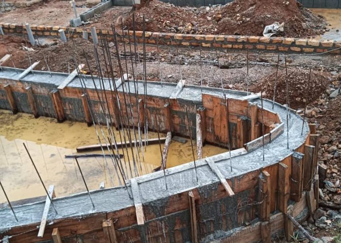 Swimming Pool Construction By Arch Build Uganda (8)